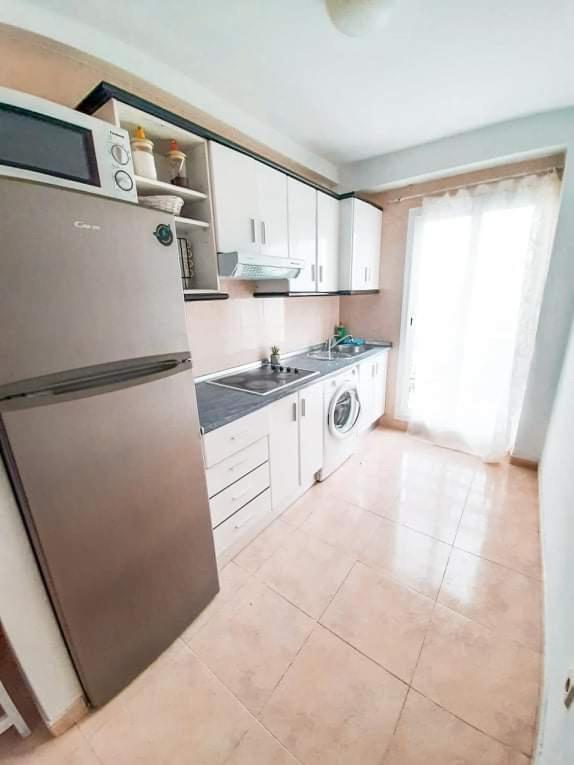 Tabaiba Apartment Коральео Экстерьер фото